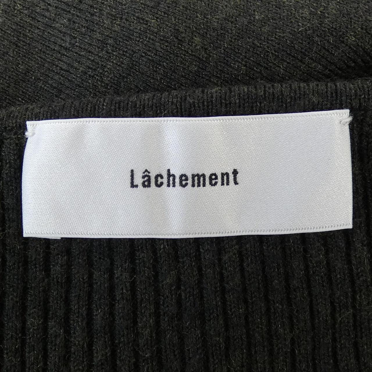 ラシュモン Lachement ニット