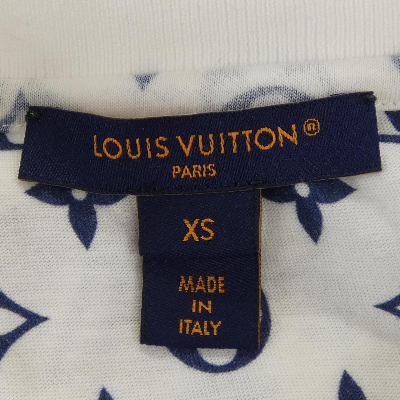 ルイヴィトン LOUIS VUITTON LVエスカルプリンテッドTシャツ FKTS21UYZ Tシャツ