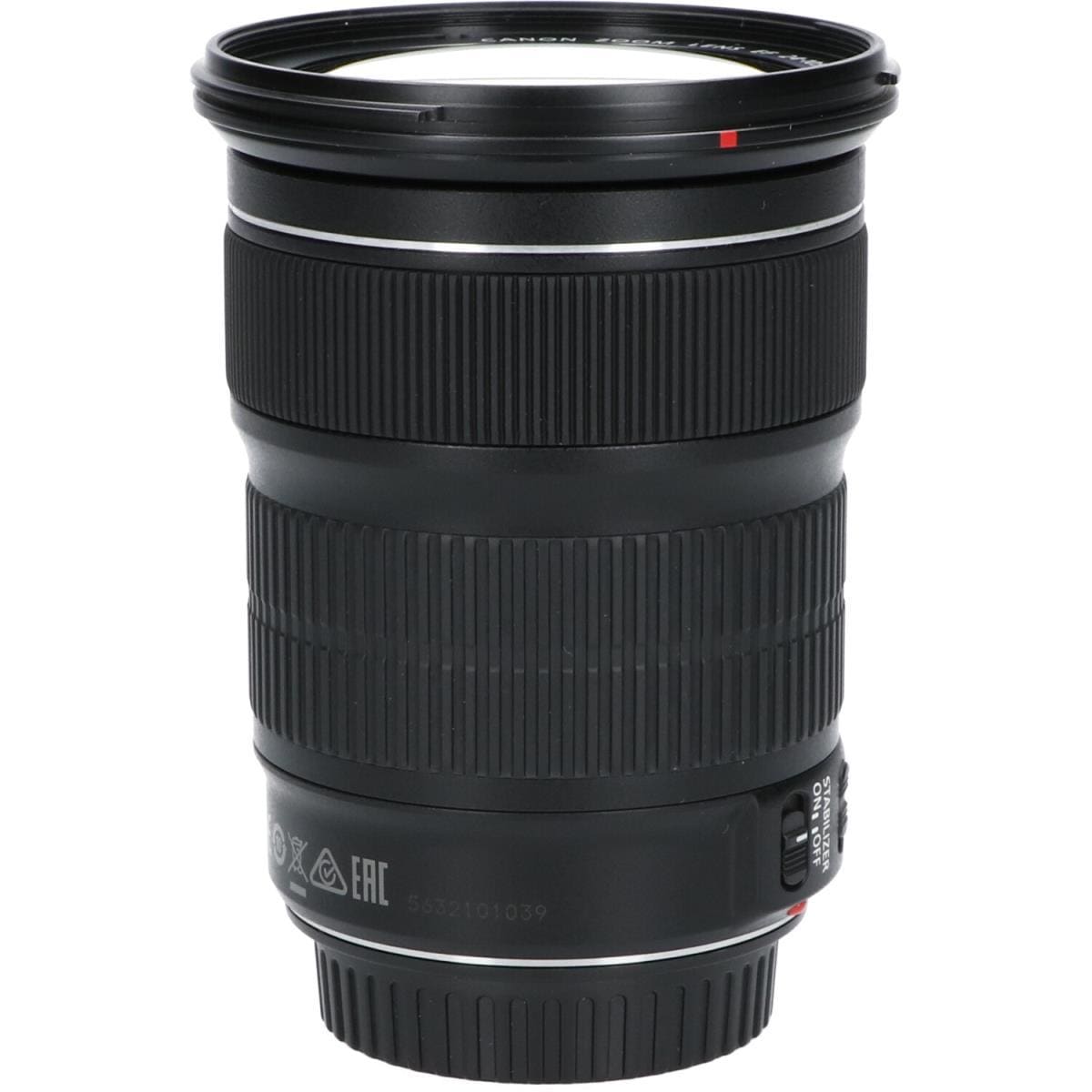 CANON EF24-105mm F3.5-5.6IS STM