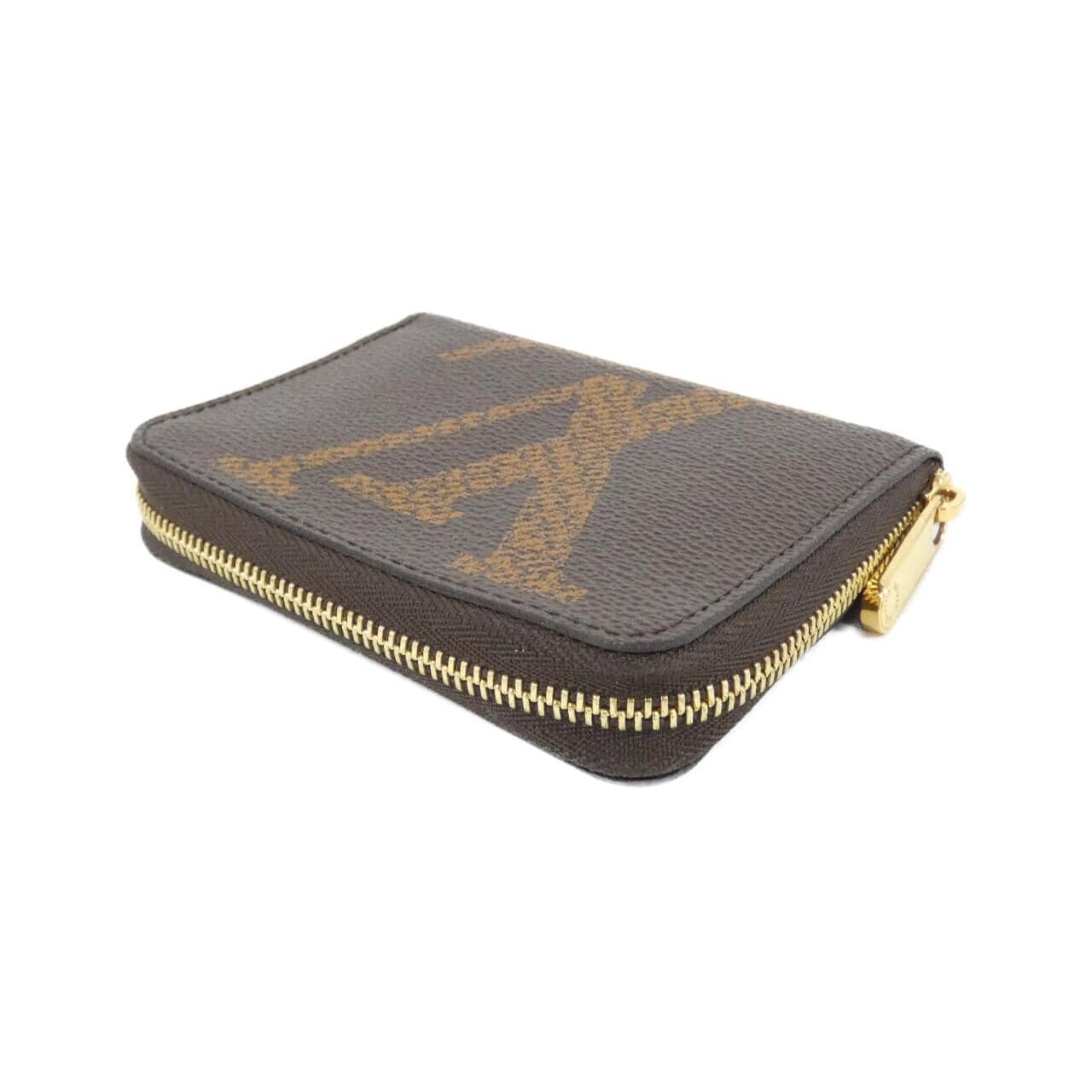 LOUIS VUITTON Monogram Giant Zippy Coin Purse M69354 INCASE