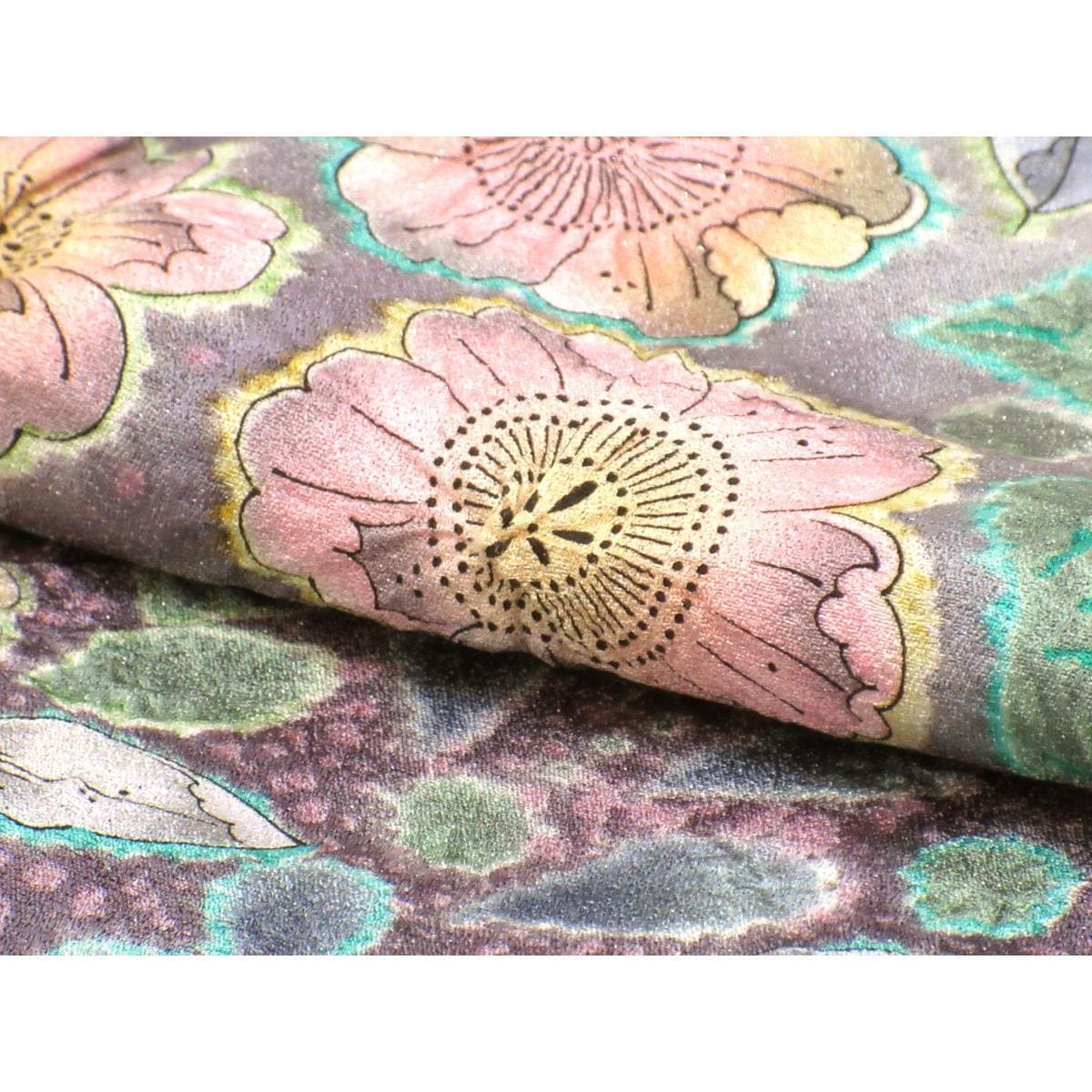 【未使用品】訪問着