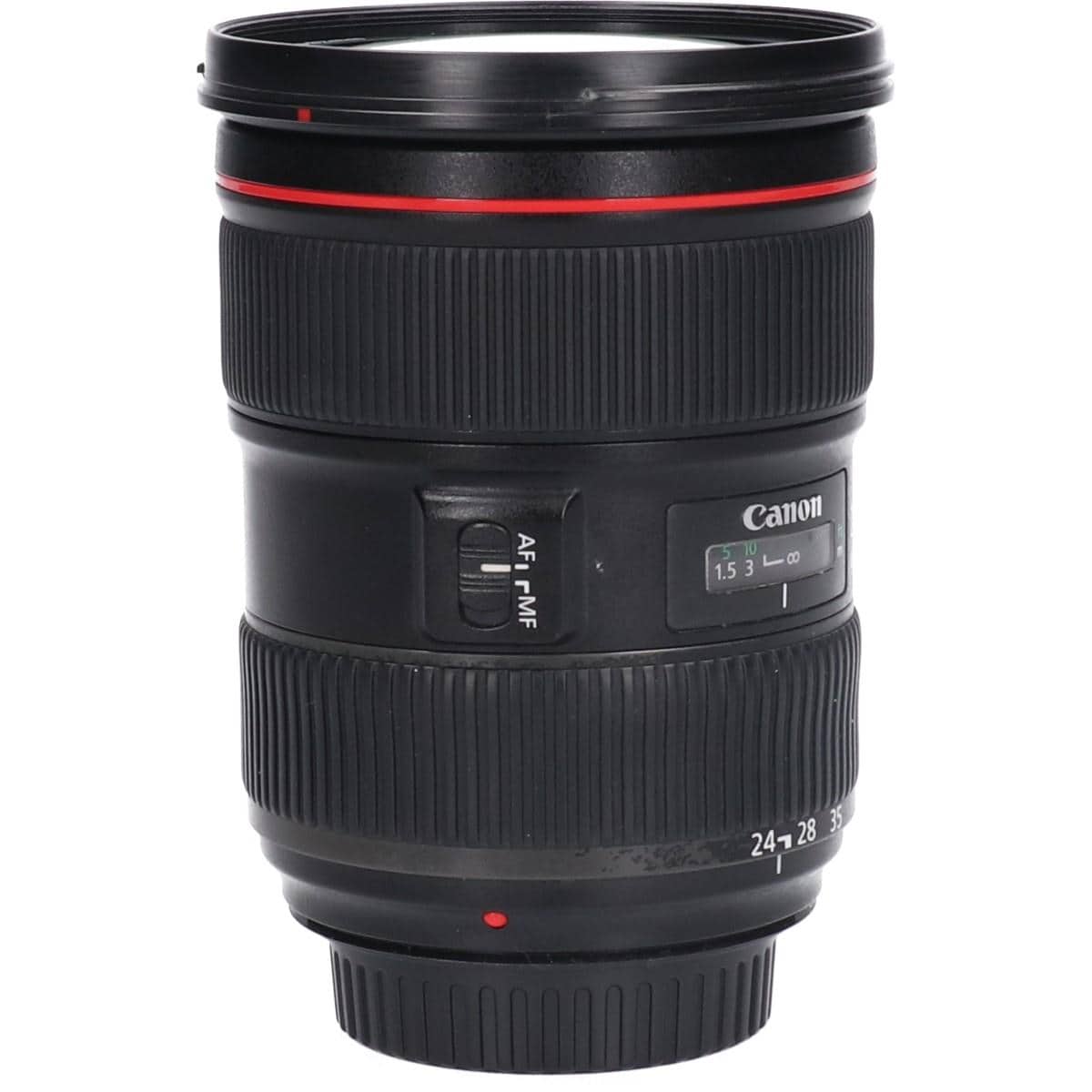 ＥＦ２４－７０ｍｍ　Ｆ２．８ＬＩＩＵＳＭ