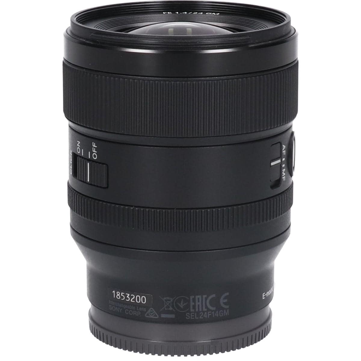 ＦＥ２４ｍｍ　Ｆ１．４ＧＭ（ＳＥＬ２４Ｆ１４ＧＭ）