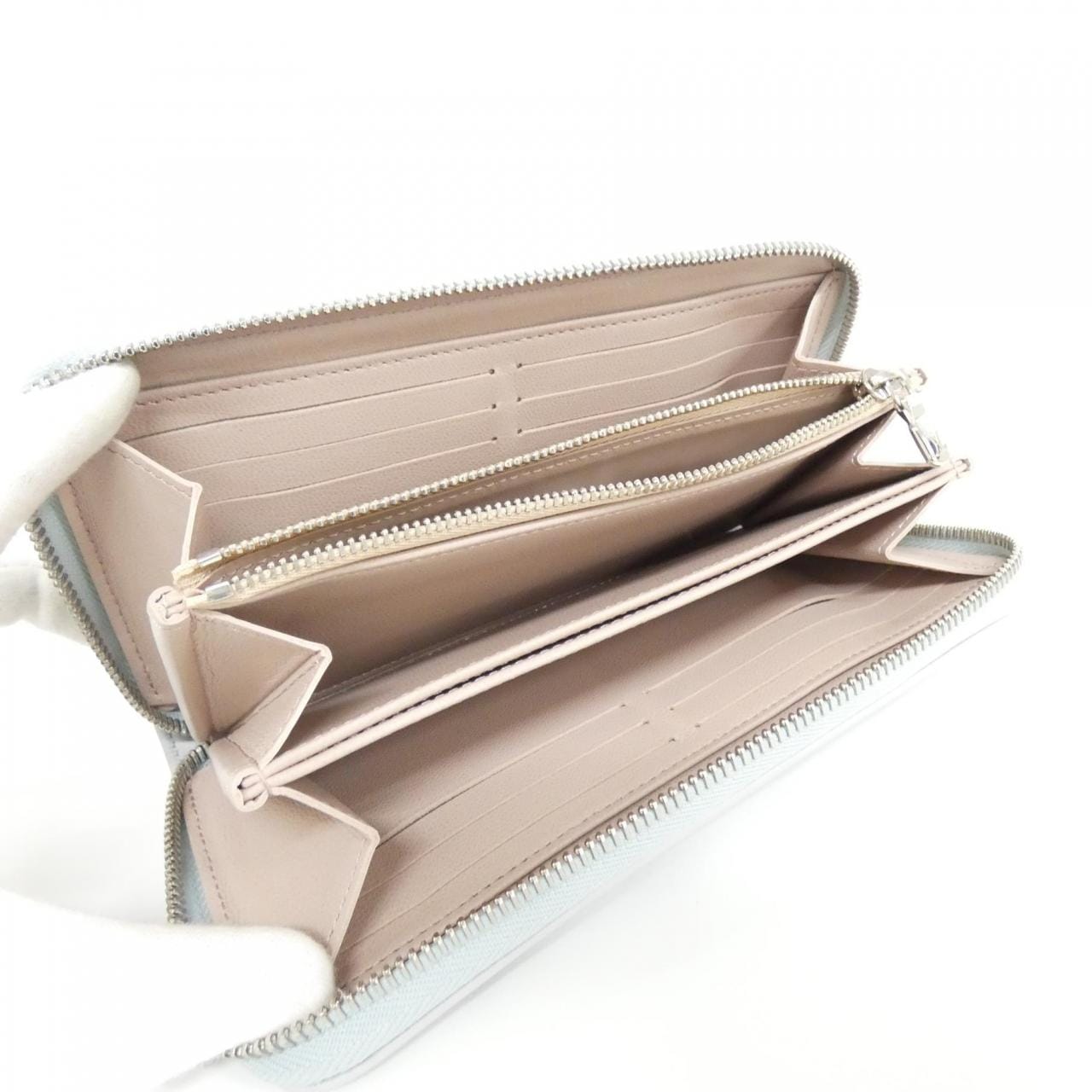 ルイヴィトン クッサン ジッピー ウォレット M82792 財布