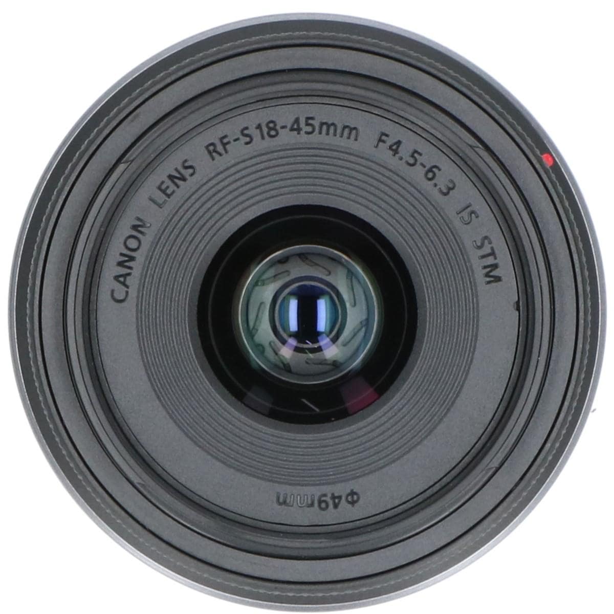 ＲＦ－Ｓ１８－４５ｍｍ　Ｆ４．５－６．３ＩＳ　ＳＴＭ