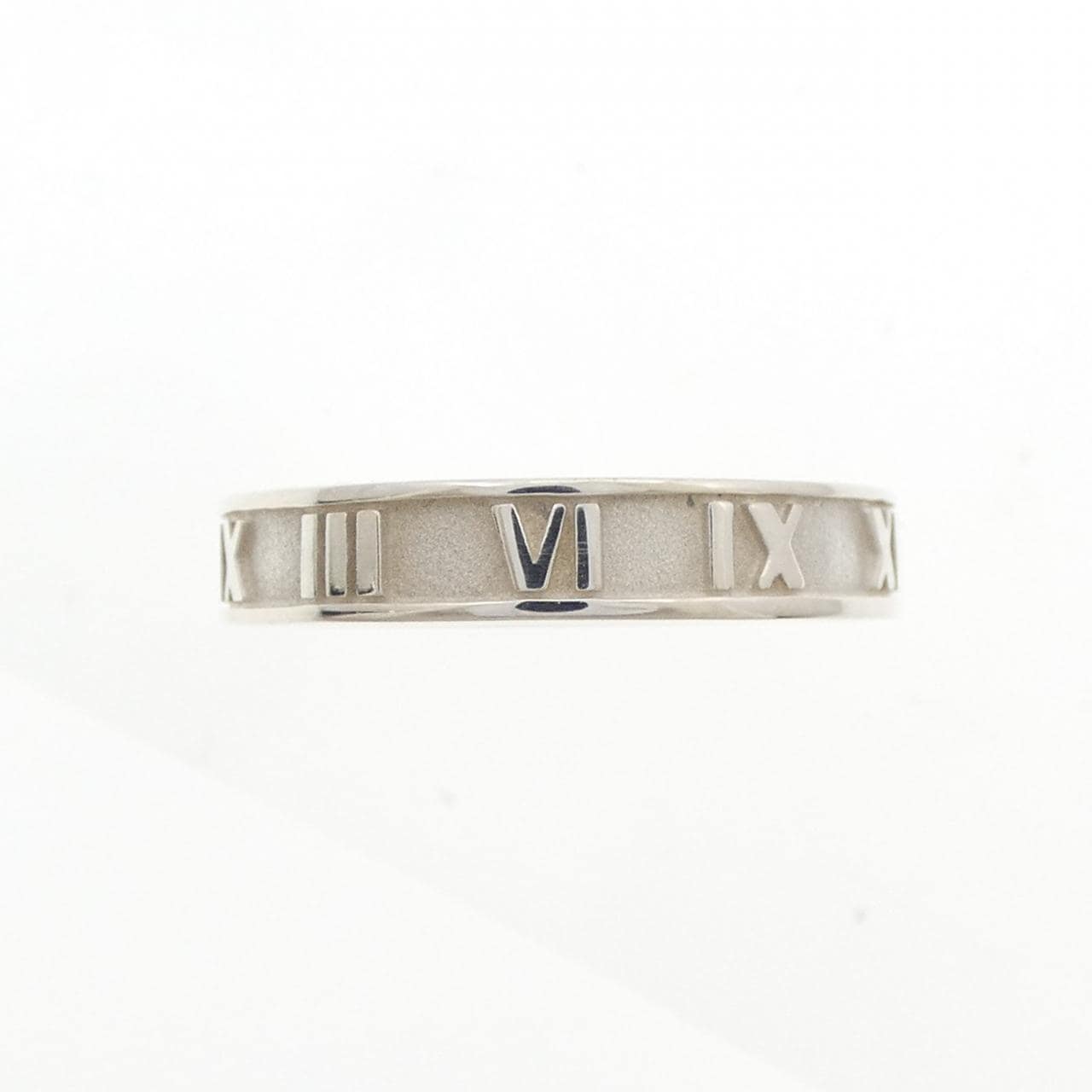 ティファニー アトラス リング