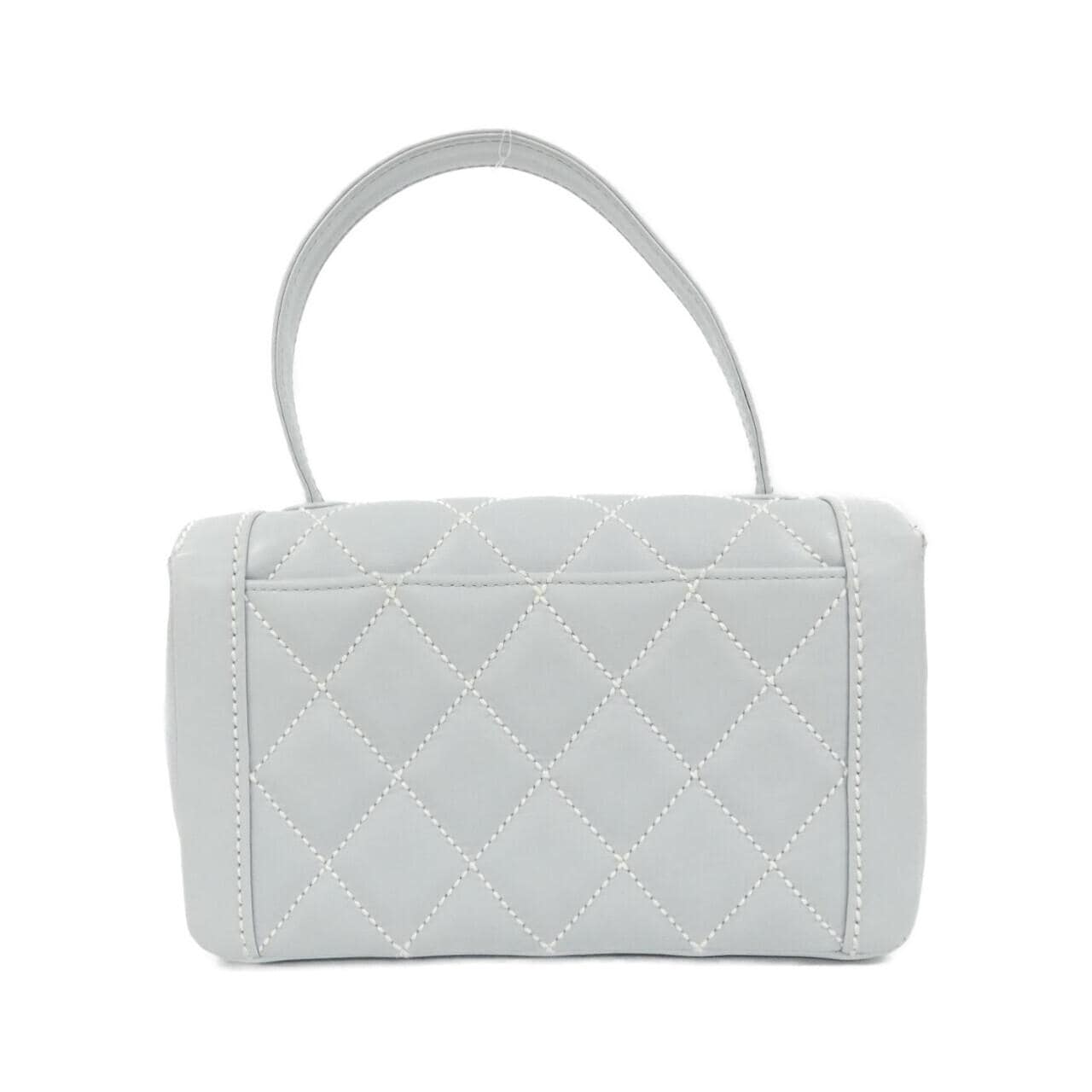 【ヴィンテージ】シャネル ワイルドステッチ ライン 27569 バッグ