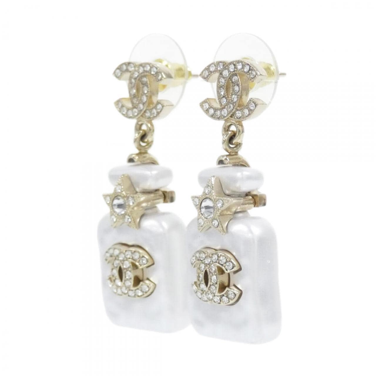 シャネル ABA840 ピアス