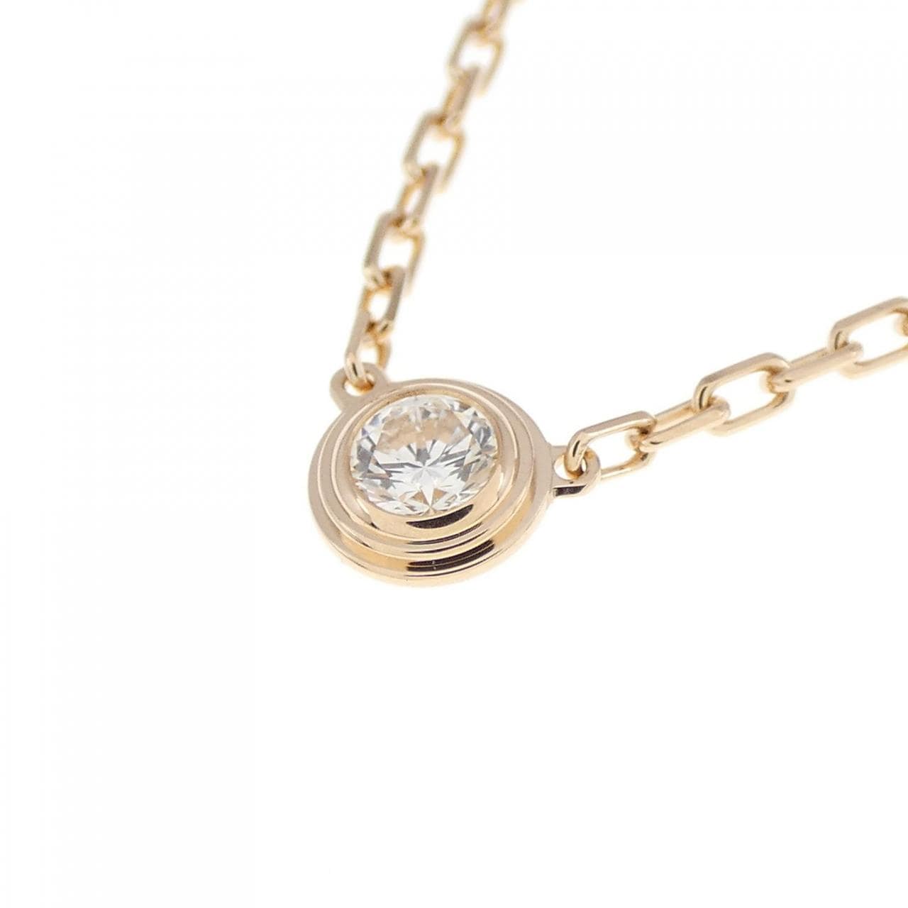 Cartier d&#39;Amour small necklace