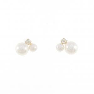 freshwater pearl earrings