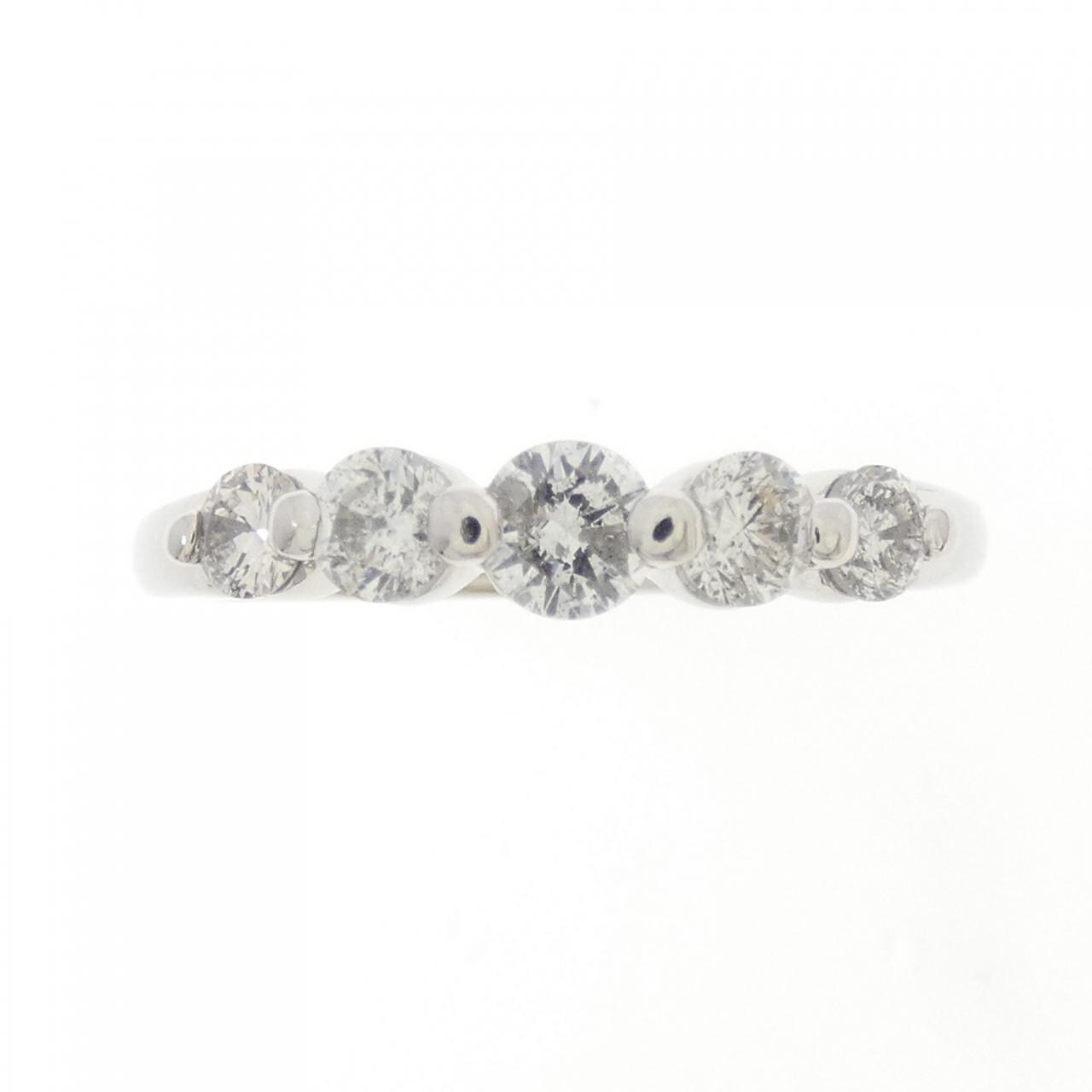 PT ダイヤモンド リング 0.50CT
