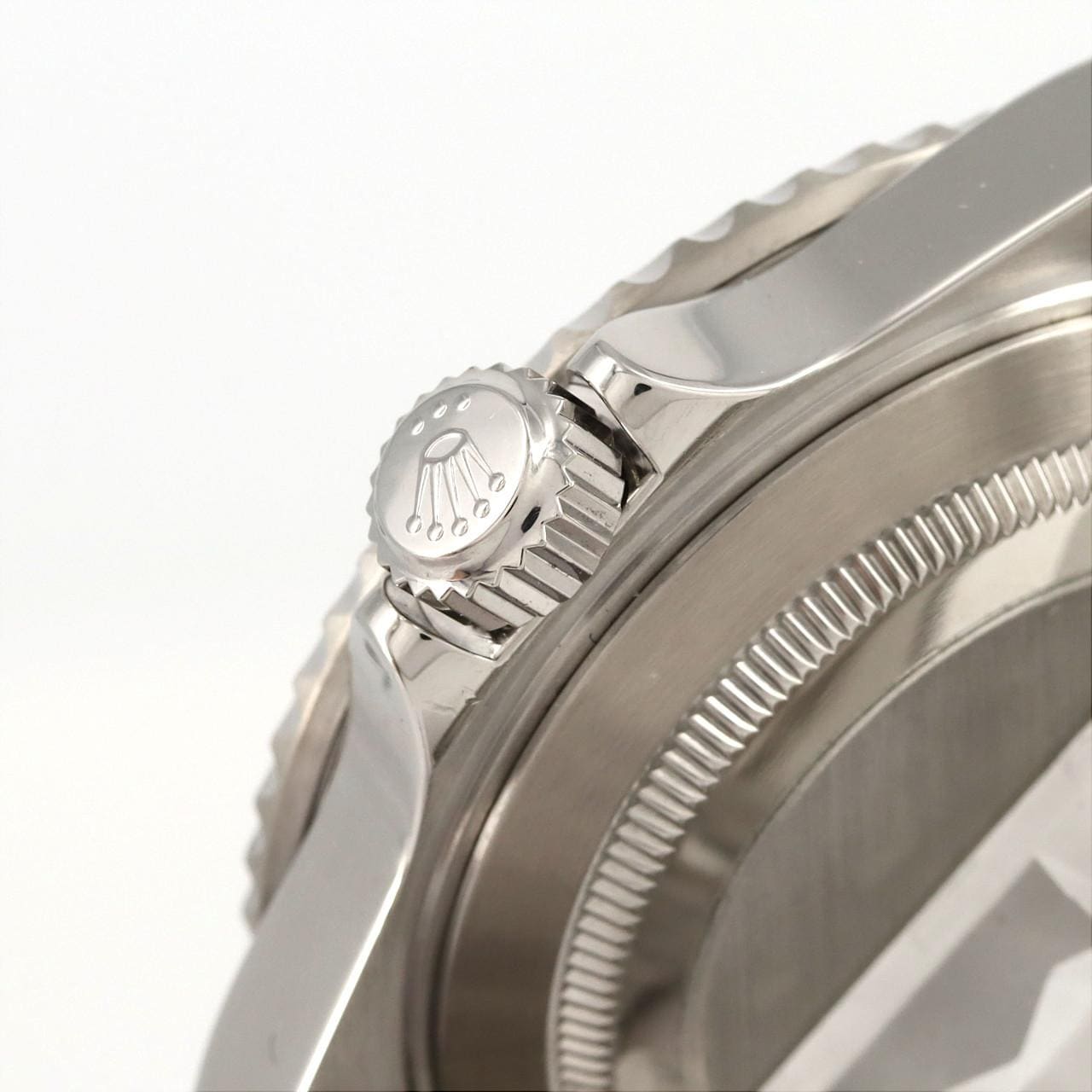ROLEX Submariner Date 16610. SS自动上弦U 号
