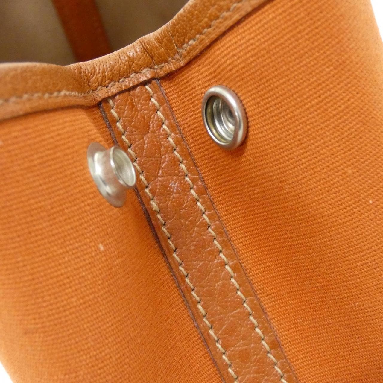 エルメス TROUSSE GARDEN TTPM 047641CK ポーチ
