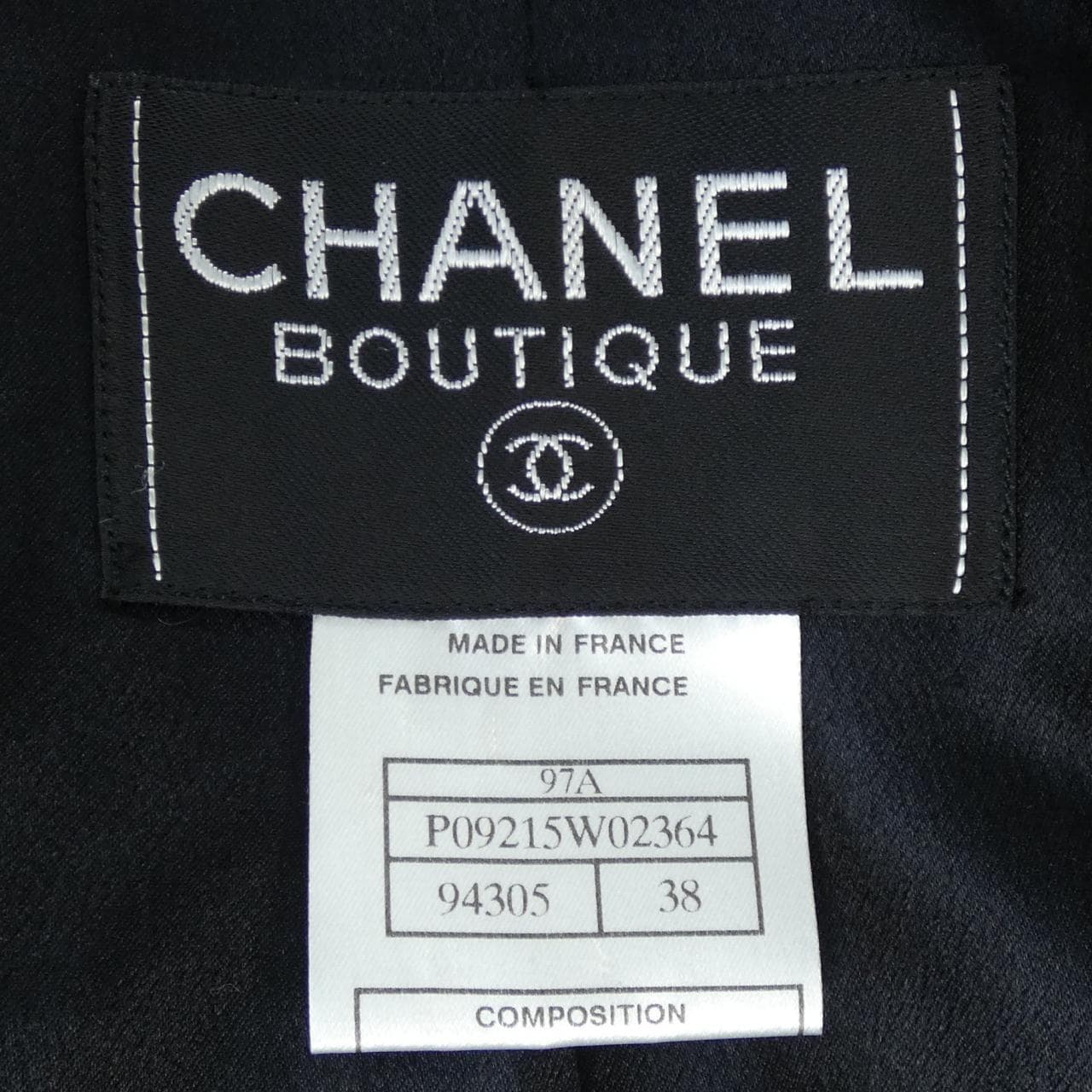 [vintage] CHANEL外套