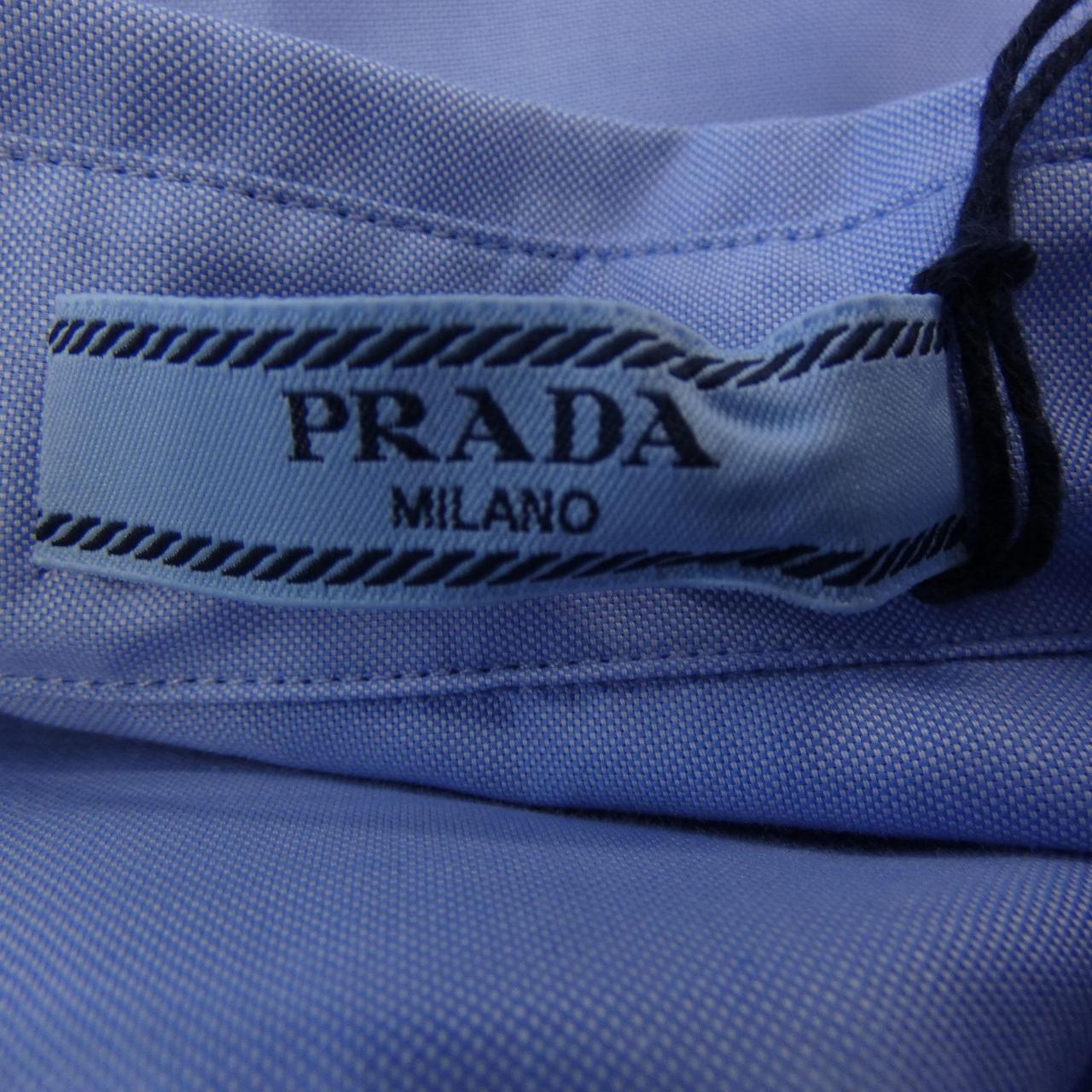 Prada PRADA S/S襯衫