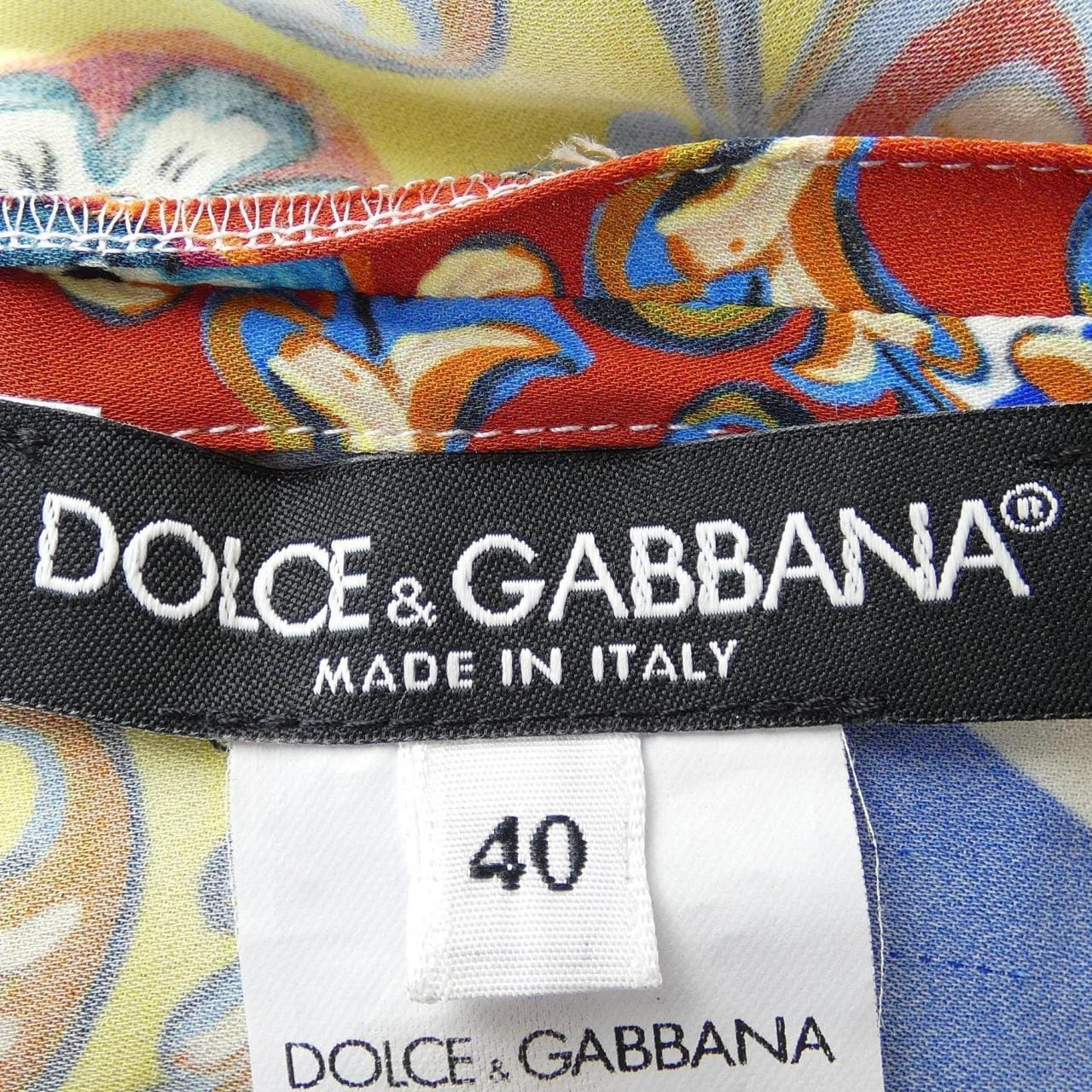 ドルチェアンドガッバーナ DOLCE&GABBANA トップス