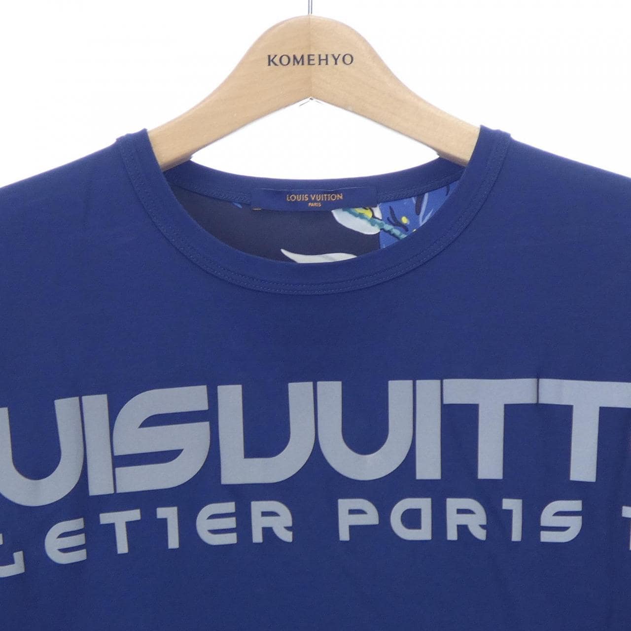 ルイヴィトン LOUIS VUITTON HEY99WCMS Tシャツ