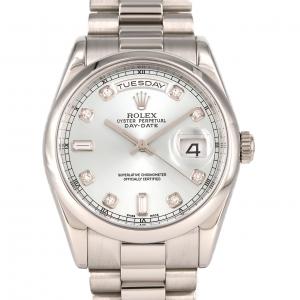ロレックス デイデイト 118206A PT 自動巻