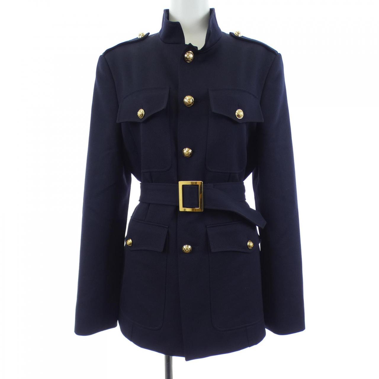 セリーヌ CELINE サファリミリタリージャケット 2V34G092D ジャケット