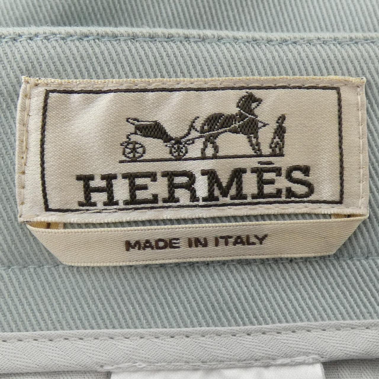 エルメス HERMES 265220HZ パンツ