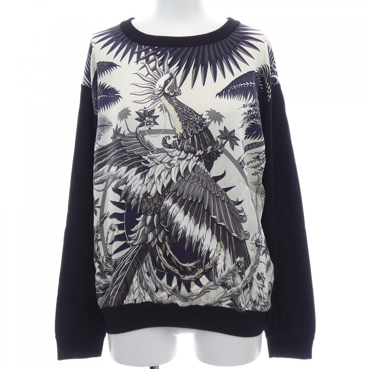 エルメス HERMES ツイルレーヌ 46-7759 トップス