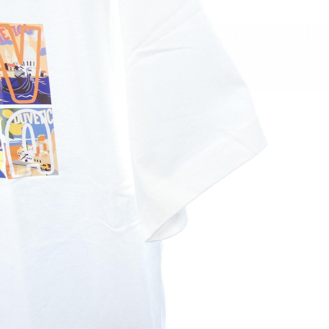 デュベティカ DUVETICA VXRT42131 Tシャツ