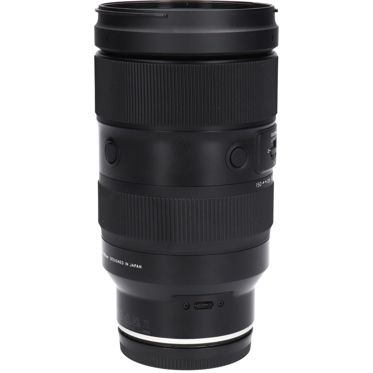 Ｚ（Ａ０５８）３５－１５０ｍｍ　Ｆ２－２．８ＤｉＩＩＩ　ＶＸＤ