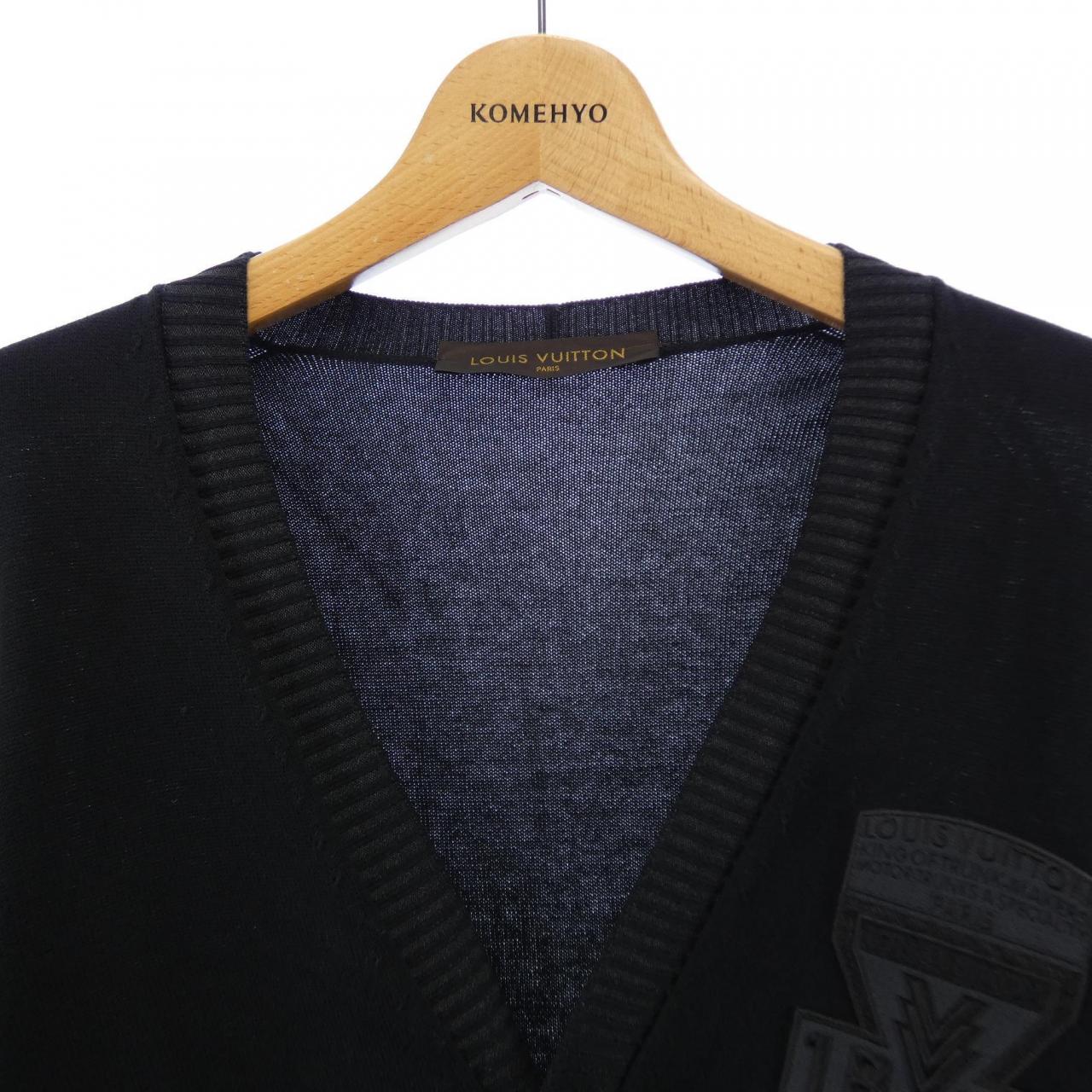ルイヴィトン LOUIS VUITTON HBN13WMM7 カーディガン
