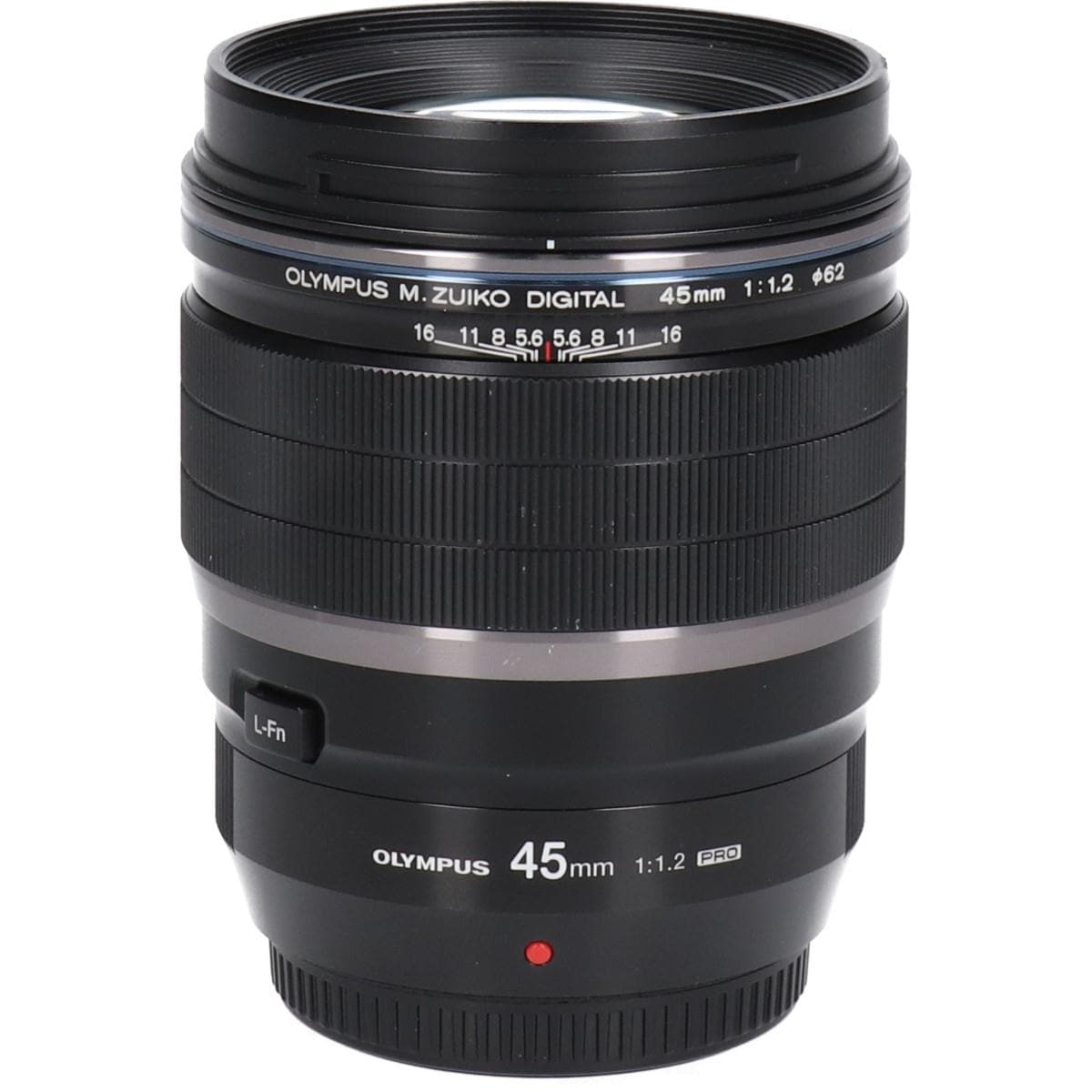ＭＺＤ４５ｍｍ　Ｆ１．２ＰＲＯ