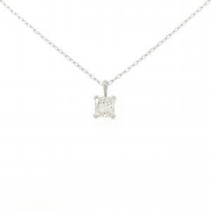 PT850 ダイヤモンド ネックレス 0.68CT