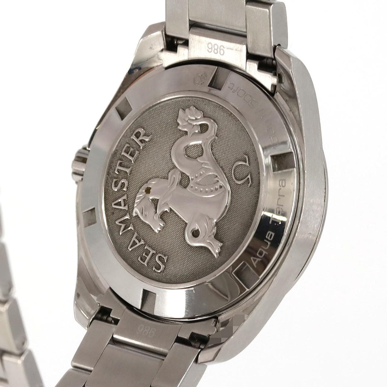 オメガ シーマスターアクアテラ 231.10.39.61.06.001 SS クォーツ