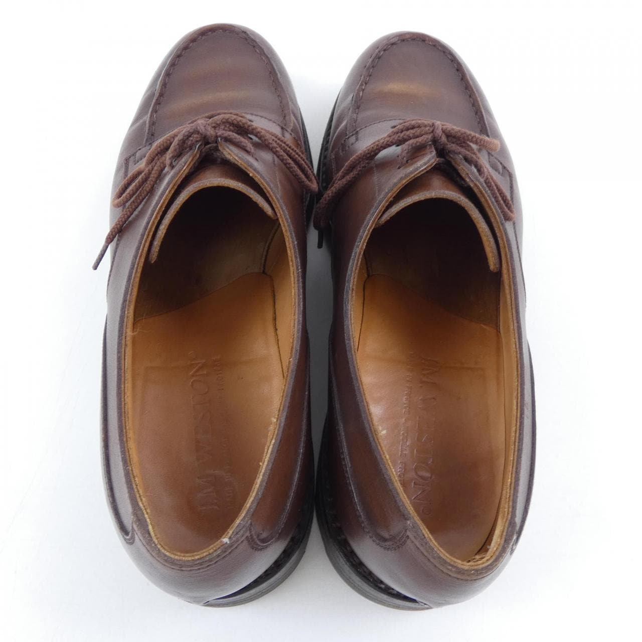 ジェイエムウエストン J.M.WESTON GOLF 641 シューズ