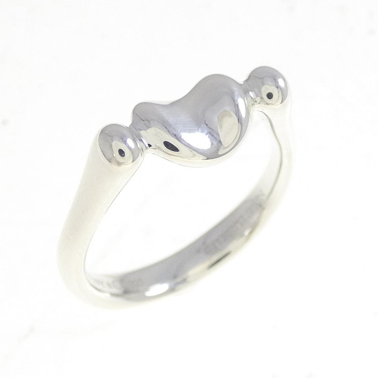 ティファニー ビーン リング