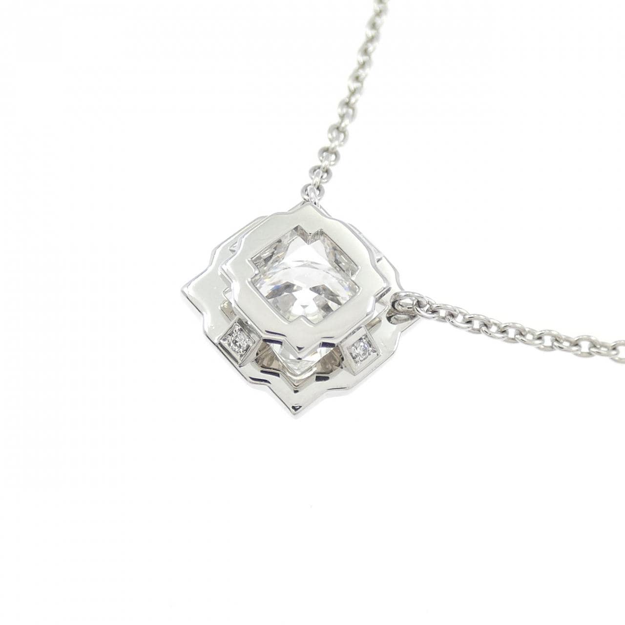 ハリーウィンストン ベル バイ ハリー ウィンストン ネックレス