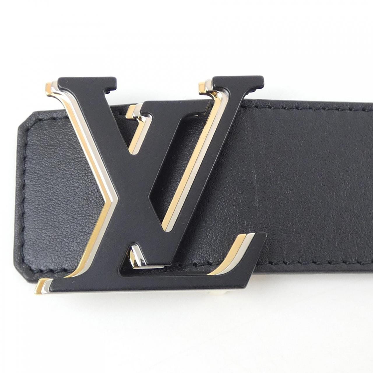 ルイヴィトン LOUIS VUITTON LVオプティック 40MM リバーシブル M0226 BELT