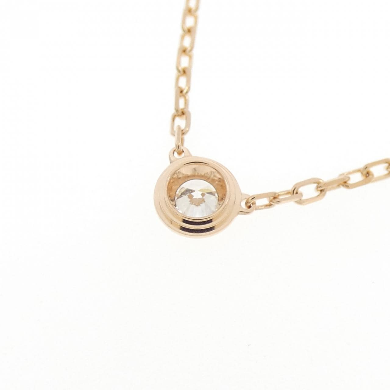 Cartier Damour小号项链