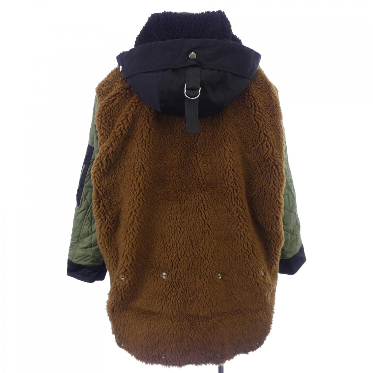 Diesel W-Peltic Coat