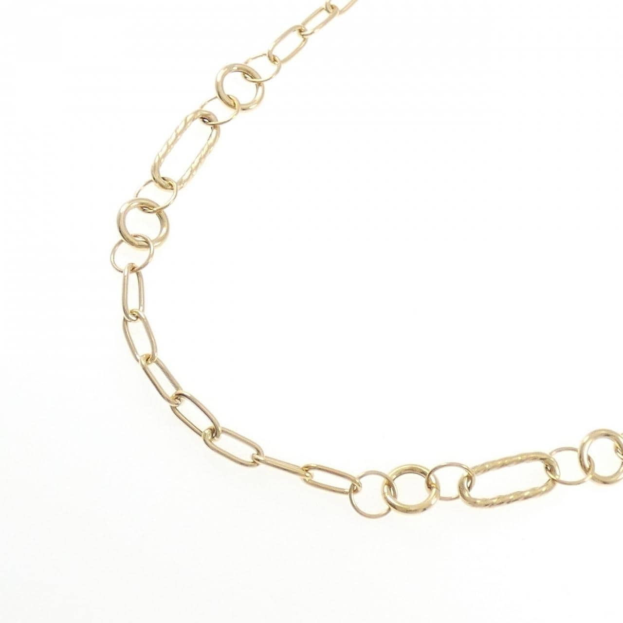 750YG ネックレス