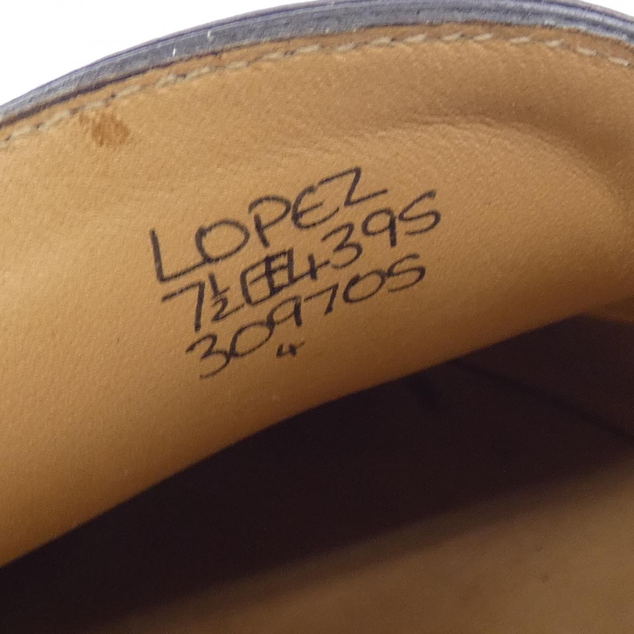 ジョンロブ JOHN LOBB LOPEZ シューズ