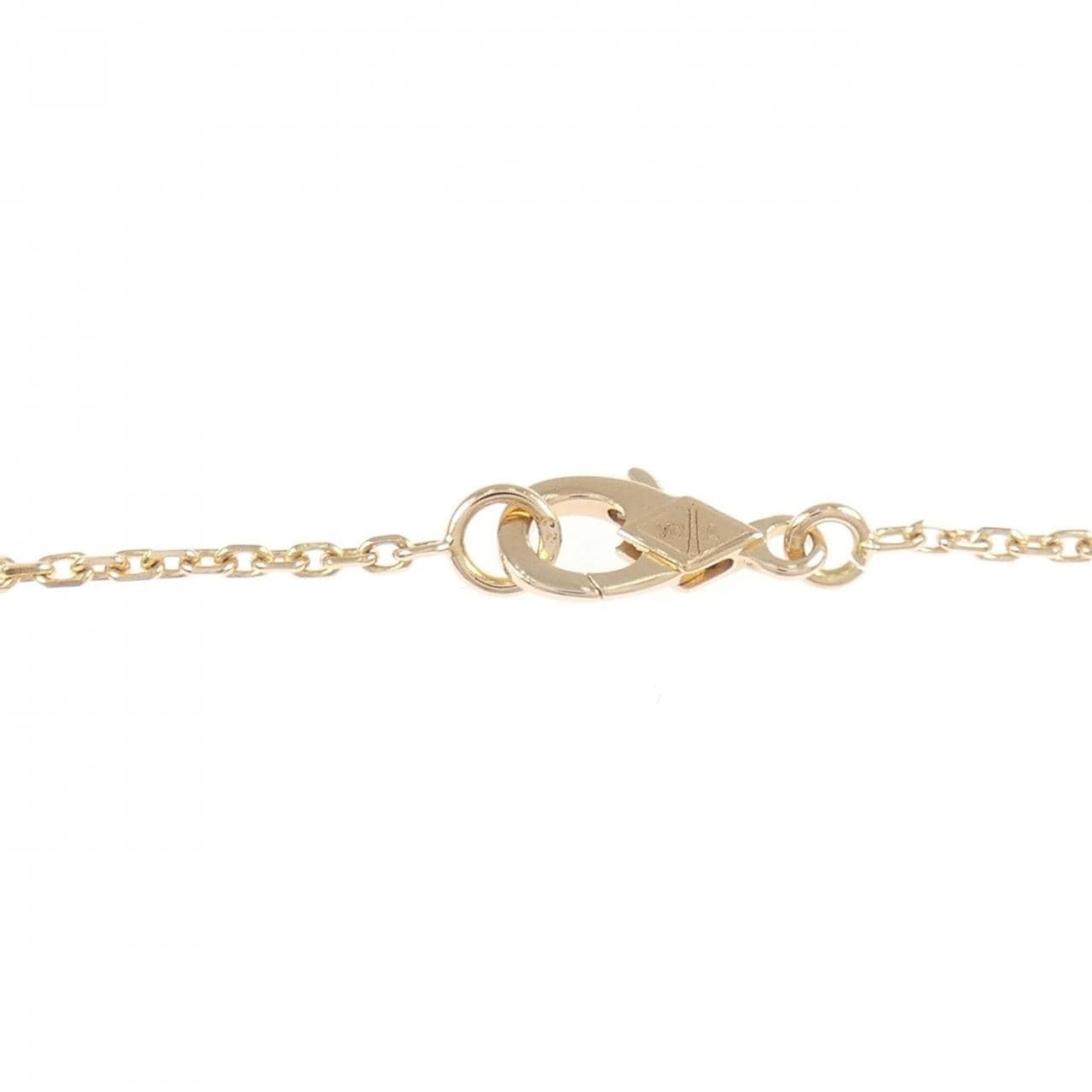 ヴァンクリーフ&アーペル ペルレ 3連モデル ネックレス