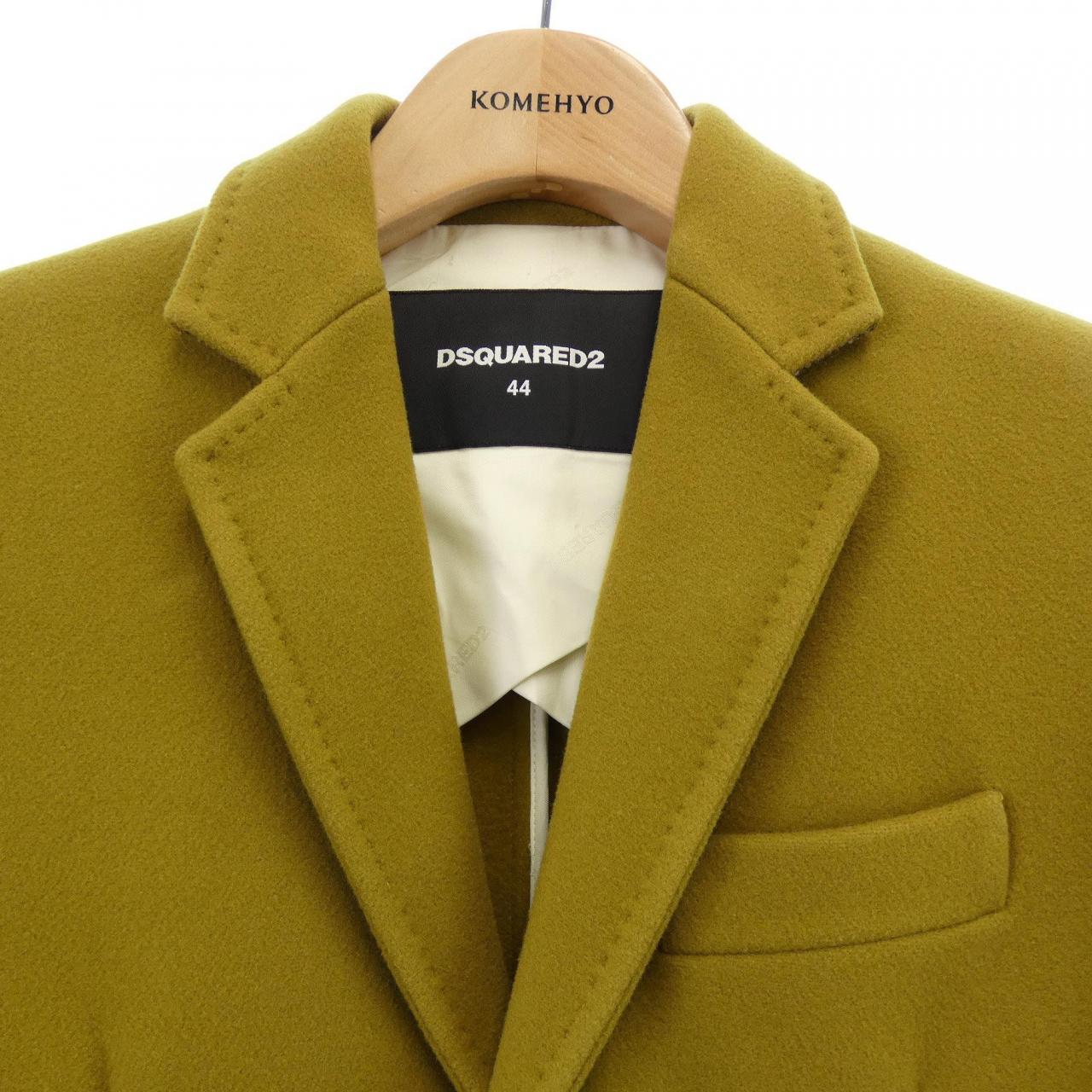 ディースクエアード DSQUARED2 S74AA0078 コート