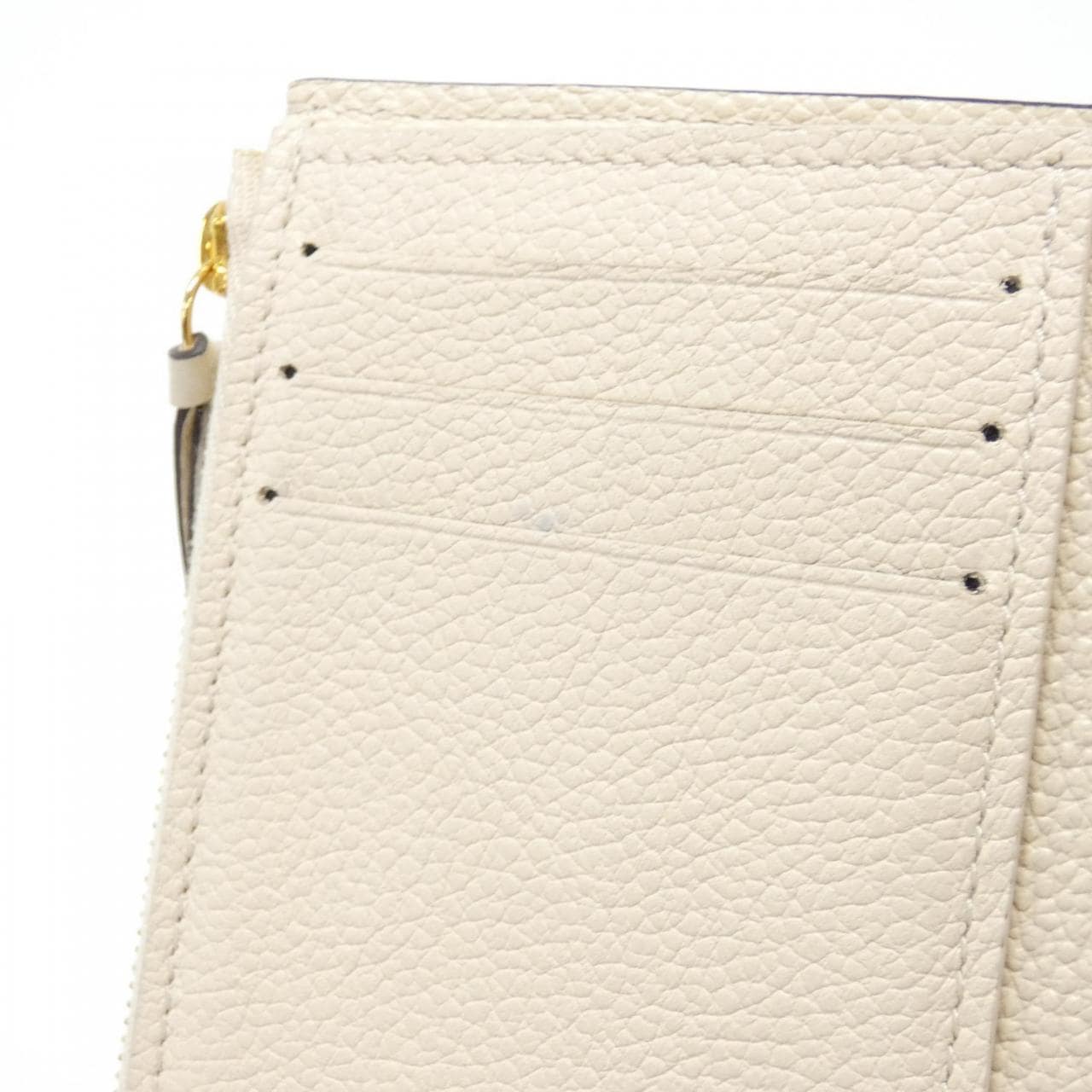 ルイヴィトン バイカラー モノグラム アンプラント ポルトフォイユ ヴィクトリーヌ M80086 財布