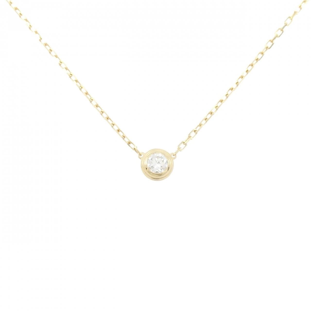 カルティエ ダムール ラージ ネックレス