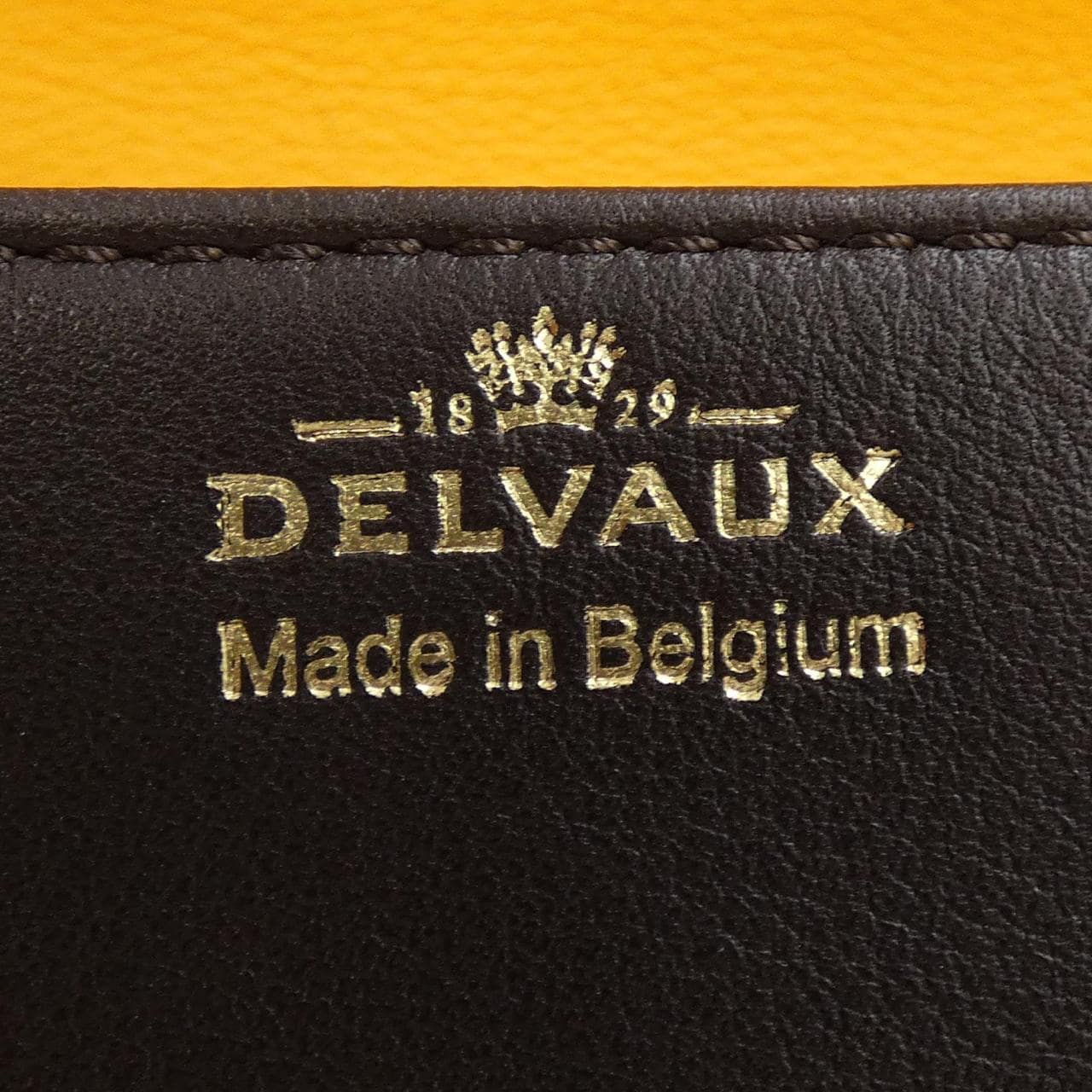 デルボー DELVAUX WALLET
