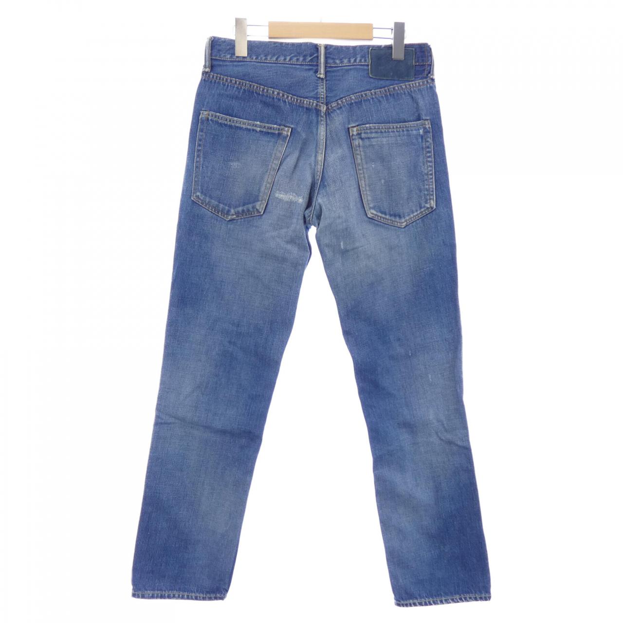 ヴィズヴィム VISVIM 0114205005015 ジーンズ