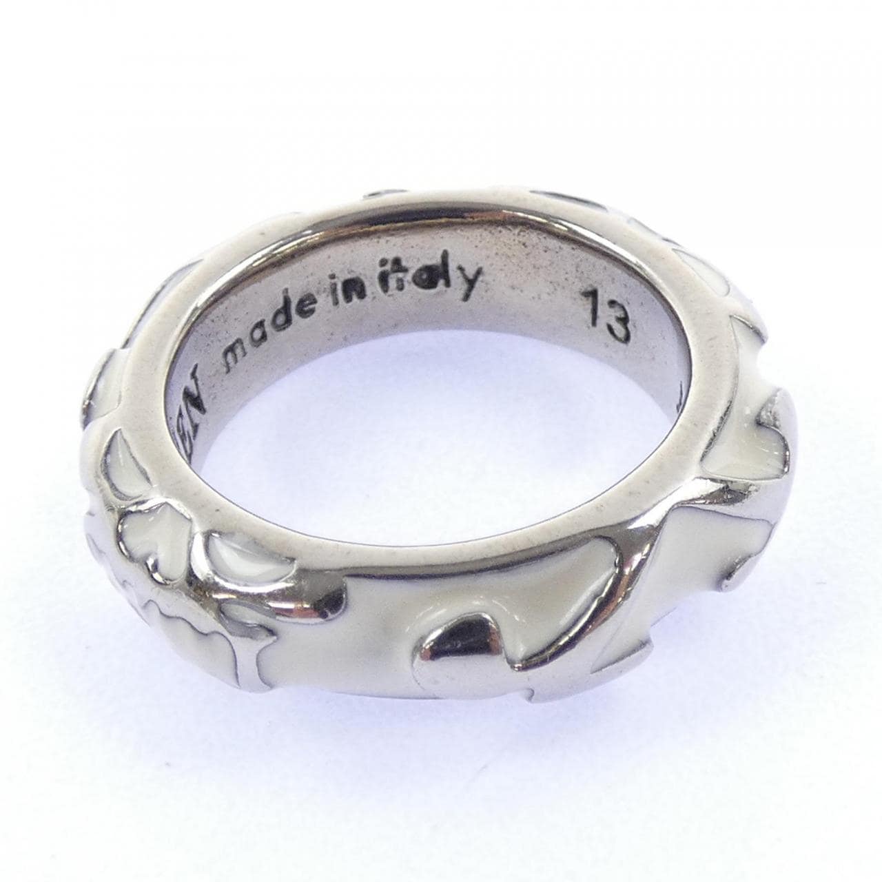 アレキサンダーマックイーン ALEXANDER McQUEEN RING