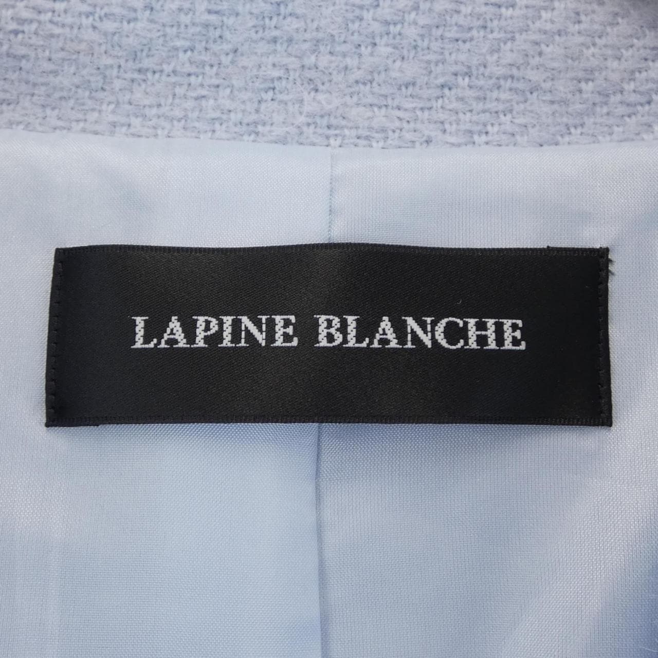 ラピーヌブランシェ LAPINE BLANCHE コート
