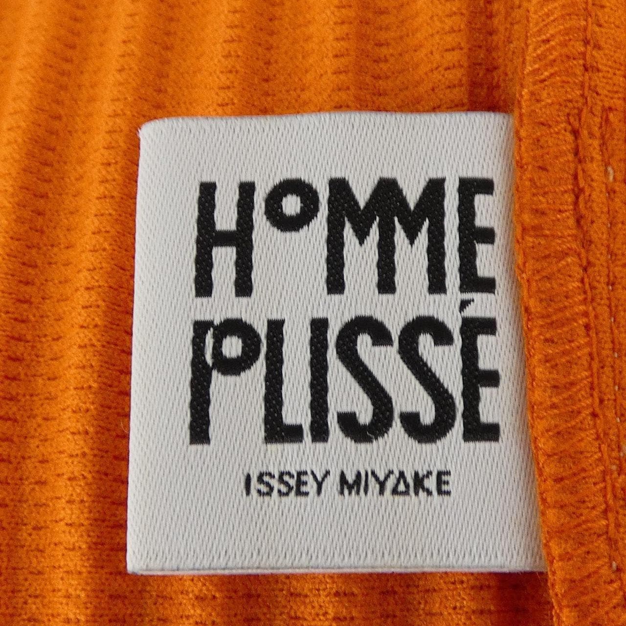 オムプリッセ HOMME PLISSE HP03JK107 トップス