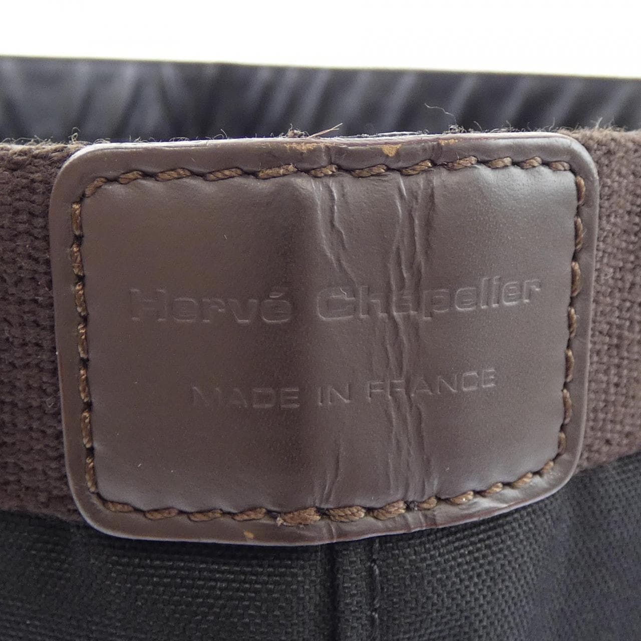 エルベシャプリエ HERVE CHAPELIER コーデュラ舟型トート 725C BAG