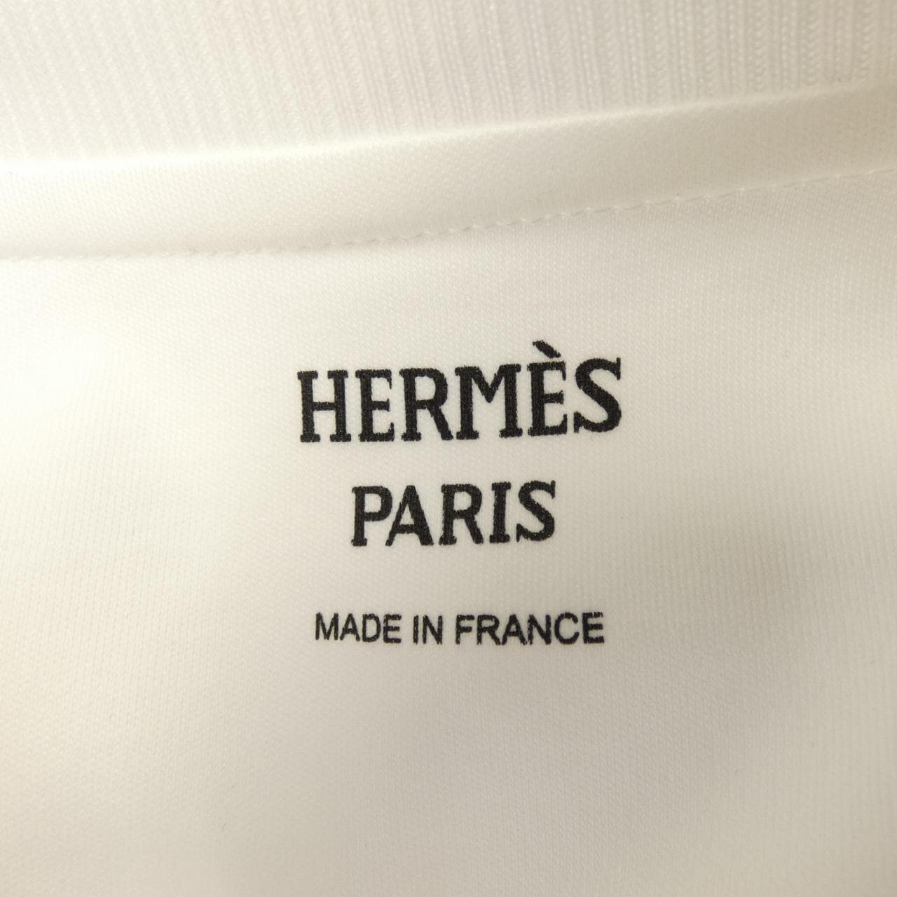 エルメス HERMES カルトゥッシュ 6E4641DC Tシャツ